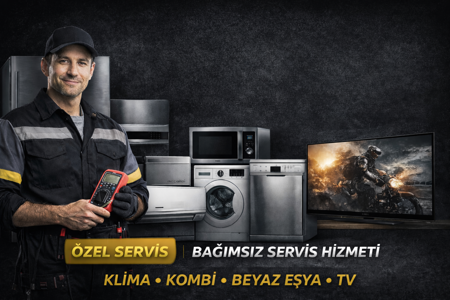  Kaman Maktek Servisi